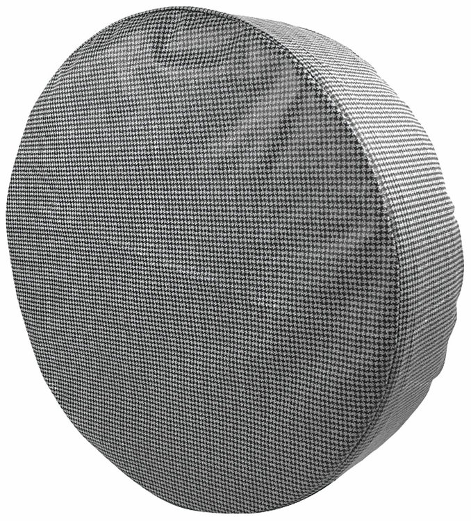 Cover Spare Tire 1967 Chevelle 14 Houndstooth