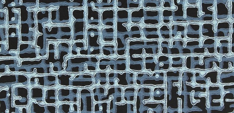 Trunk Mat Vinyl 1964 Catalina Convertible Aqua Herringbone