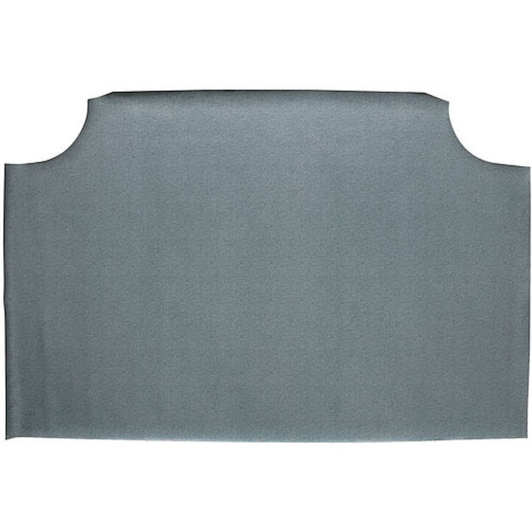 Trunk Mat Vinyl 1965 Bonneville exc. Convertible Gator