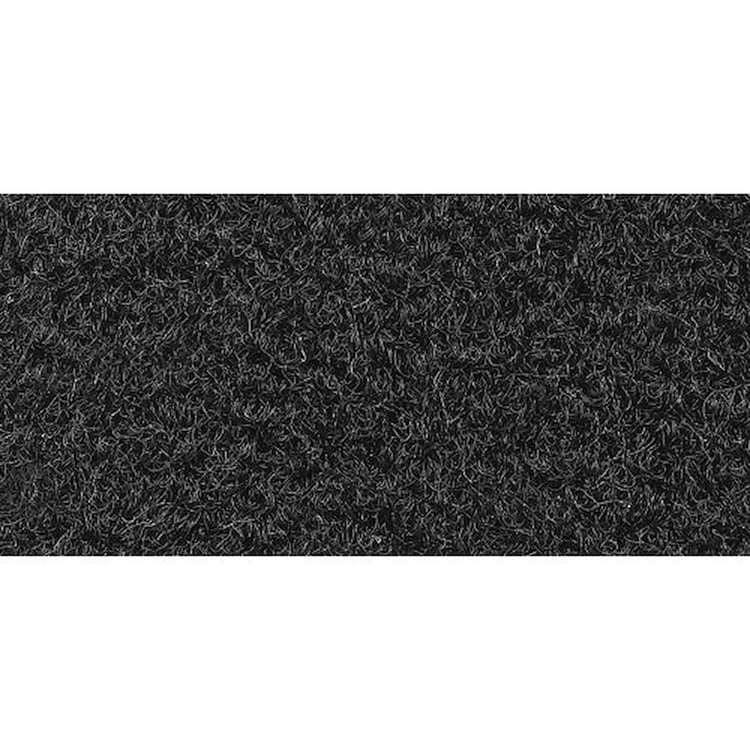 Trunk Mat Felt 1969 Bonneville Convertible Black