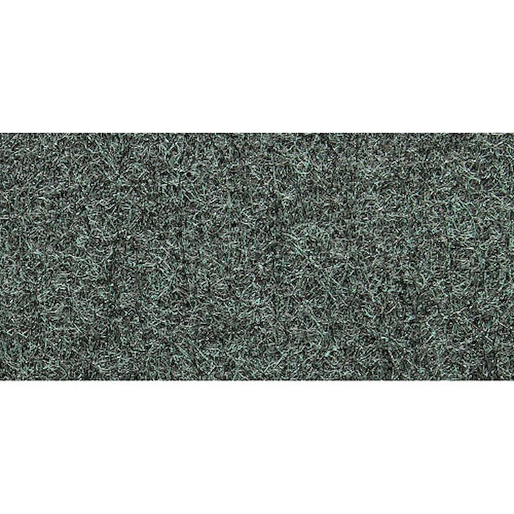 Trunk Mat Felt 1969 Catalina Green/Gray