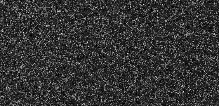 Trunk Mat Felt 1970 Bonneville Coupe Black