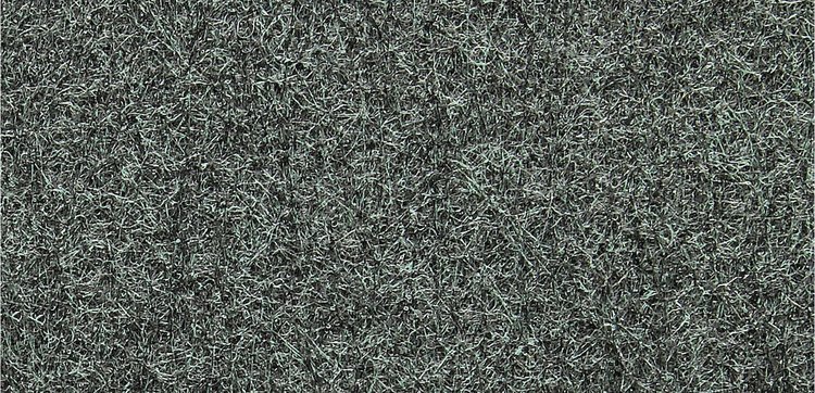 Trunk Mat Felt 1973 Bonneville Gray/Green