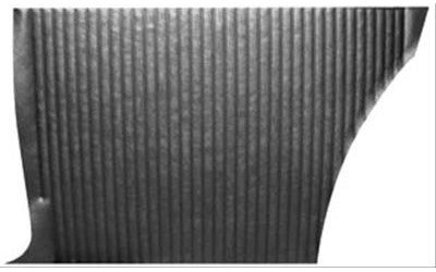 Side Panels 1962 Tempest/LeMans Coupe Rear