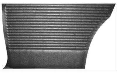 Side Panels 1963 Tempest/LeMans Coupe Rear