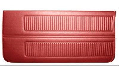 Door Panels 1966 Tempest Coupe/Convertible Front
