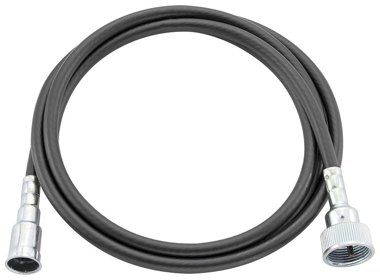 Speedometer Cable & Casing 1969-88 GM 68" Length
