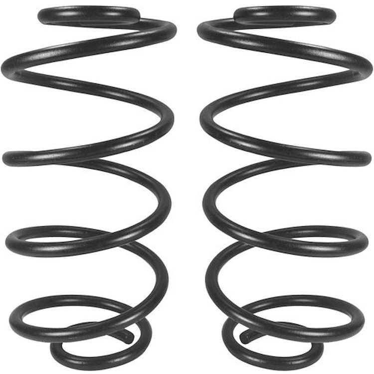 Rear Coil Springs 1965-66 Buick Skylark Wagon