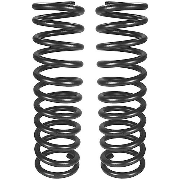 Front Coil Springs 1968-72 Chevy Chevelle/El Camino