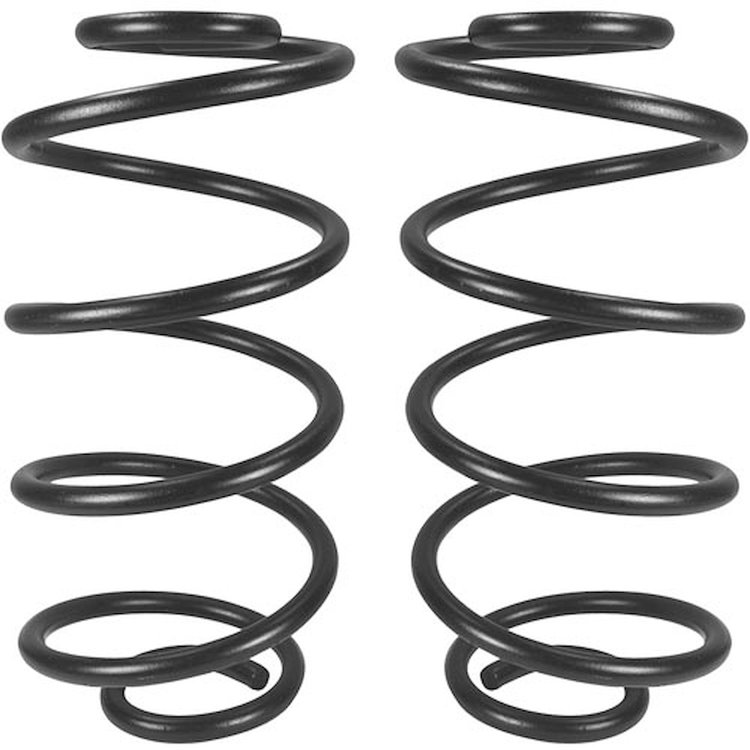 Rear Coil Springs 1967-71 Buick Skylark