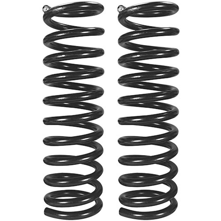 Front Coil Springs 1969-72 Chevy Chevelle