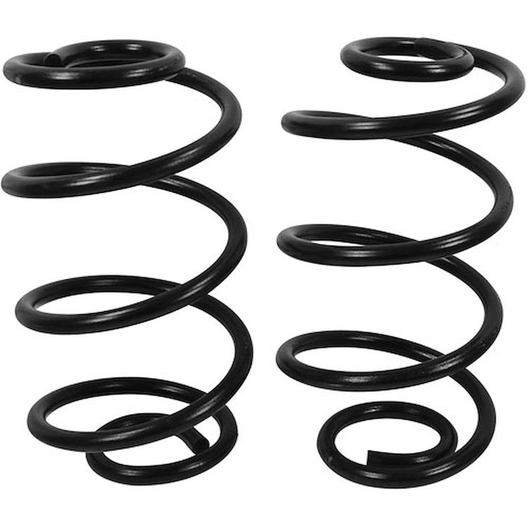 Rear Coil Springs 1967-70 Buick Skylark