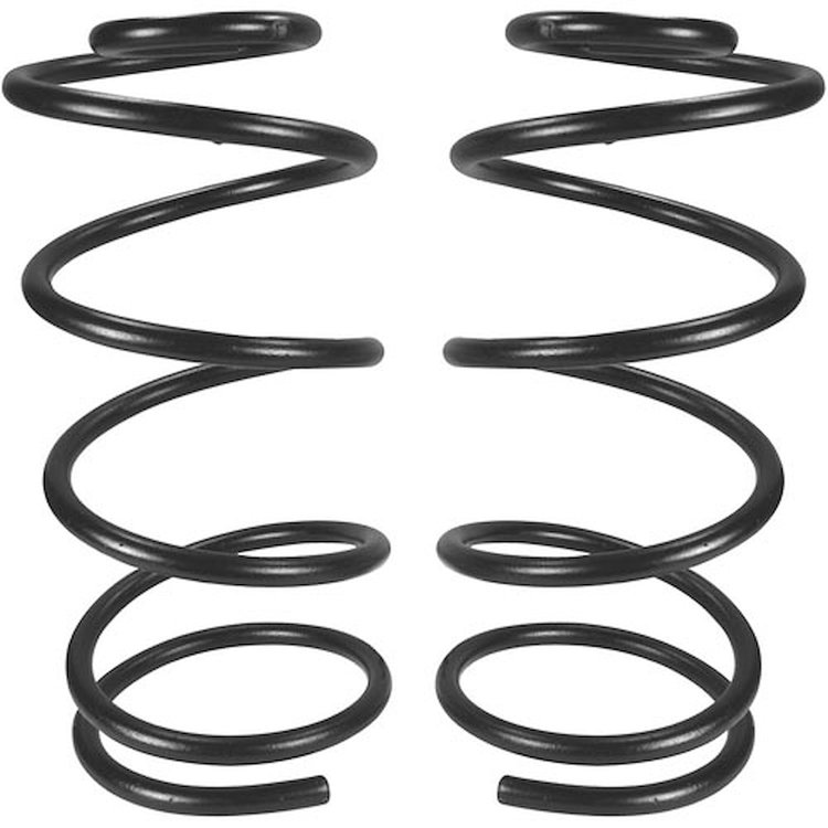 Rear Coil Springs 1964-66 Chevy Chevelle