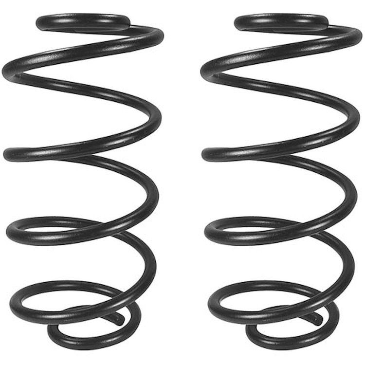 Rear Coil Springs 1967-72 Buick Skylark