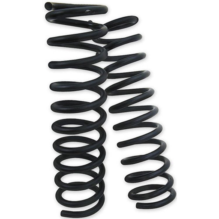Rear Coil Springs 1967-72 Chevy El Camino