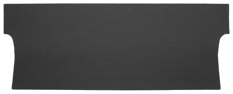 Trunk Divider Board Panel 1964-67 GM A-Body Coupe