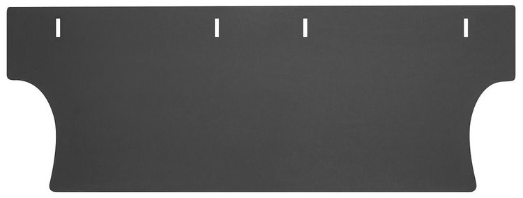Trunk Divider Board Panel 1966-67 Chevy Chevelle