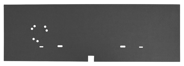 Trunk Divider Board Panel 1968-72 GM A-Body Convertible