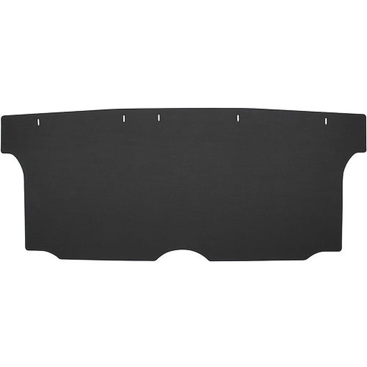 Divider Board Trunk 1962-64 Bonn/Cat/GP 2-Dr Hardtop