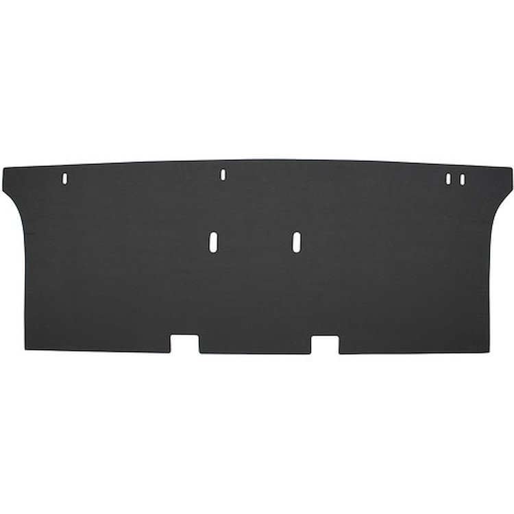 Divider Board Trunk 1965-66 Bonn/Cat/GP Exc. Convertible