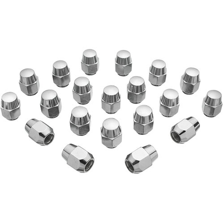Lug Nuts Acorn Pontiac/Olds 7/16 -20 20pc