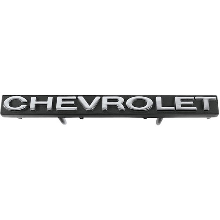 Emblem Grille 1970 El Camino Chevrolet
