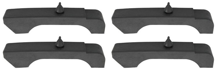 Radiator Cushion Kit 1968-1972 GM A-Body