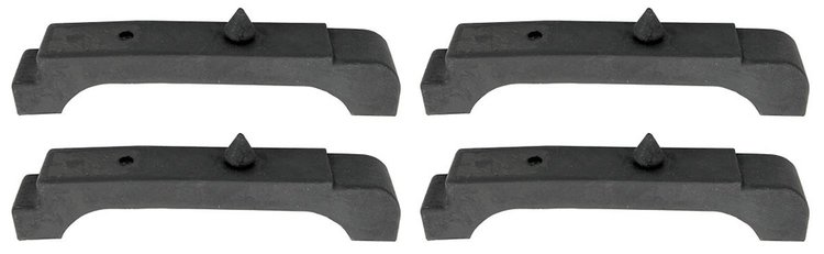 68-72 4 ROW RADIATOR CUSH
