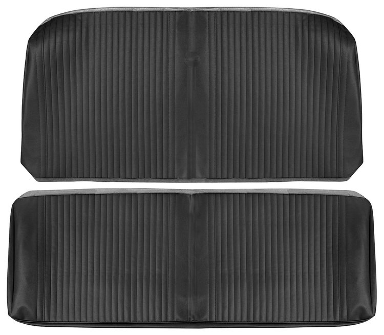 SEAT UPHOLSTERY 64 CHEVY