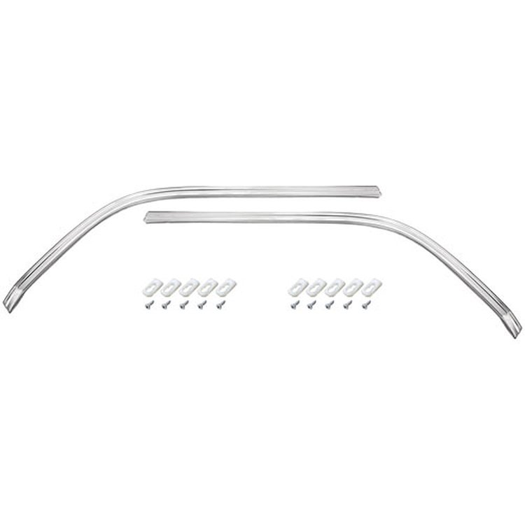 Molding Vinyl Top 1968-72 El Camino Kit