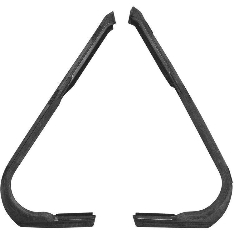 Steele Vent Window Weatherstrip Seals 1961-1962 Pontiac Bonneville/Catalina Sedan/Station Wagon