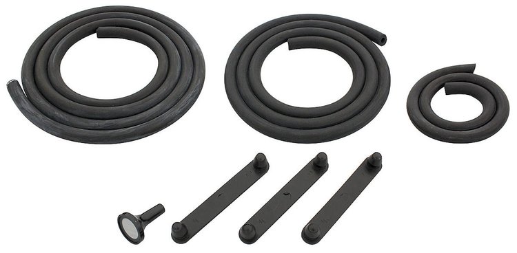 HOSE KIT WASHER JAR 1964-