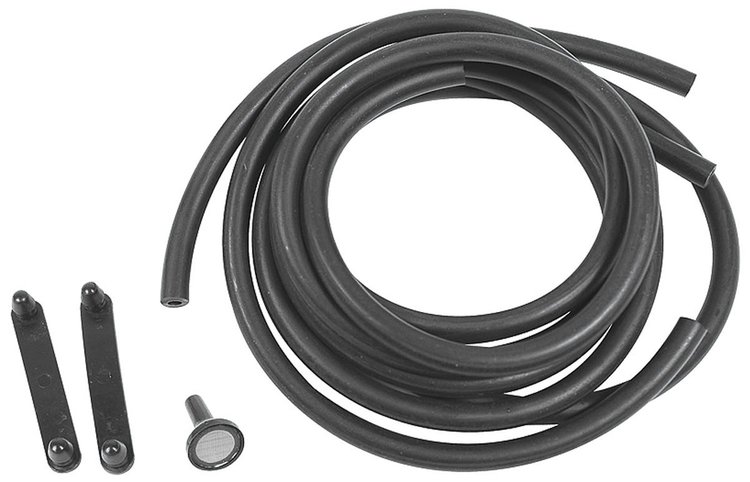 HOSE KIT WASHER JAR 1968-