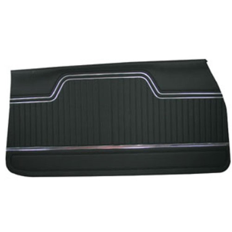 Door Panels 1970-72 Chevelle 4dr Sedan/Wagon Front