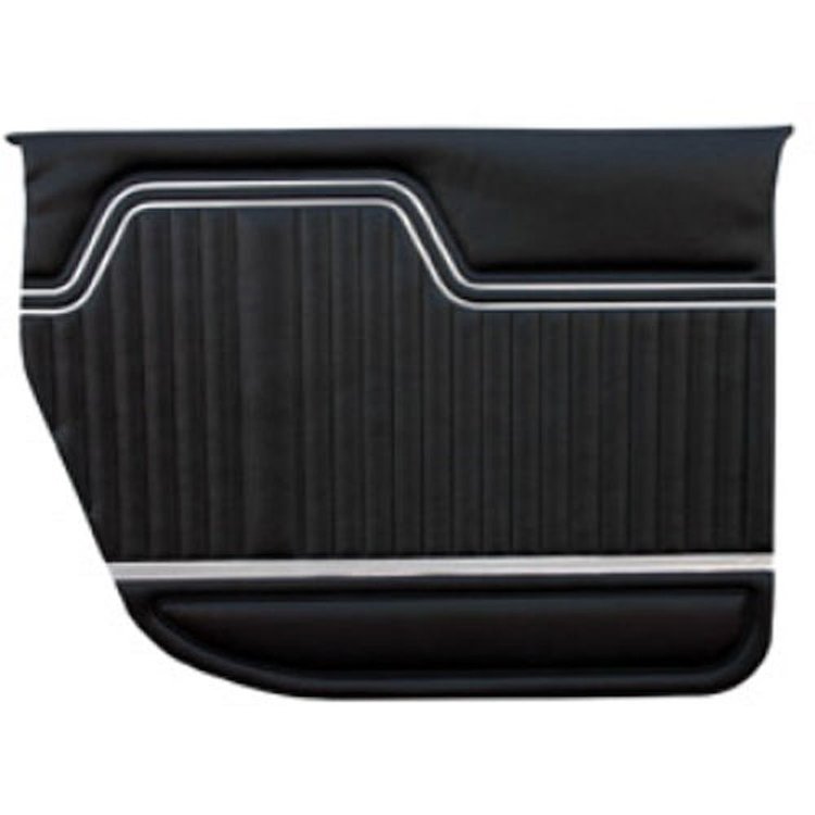 Door Panels 1970-72 Chevelle 4dr Sedan Rear