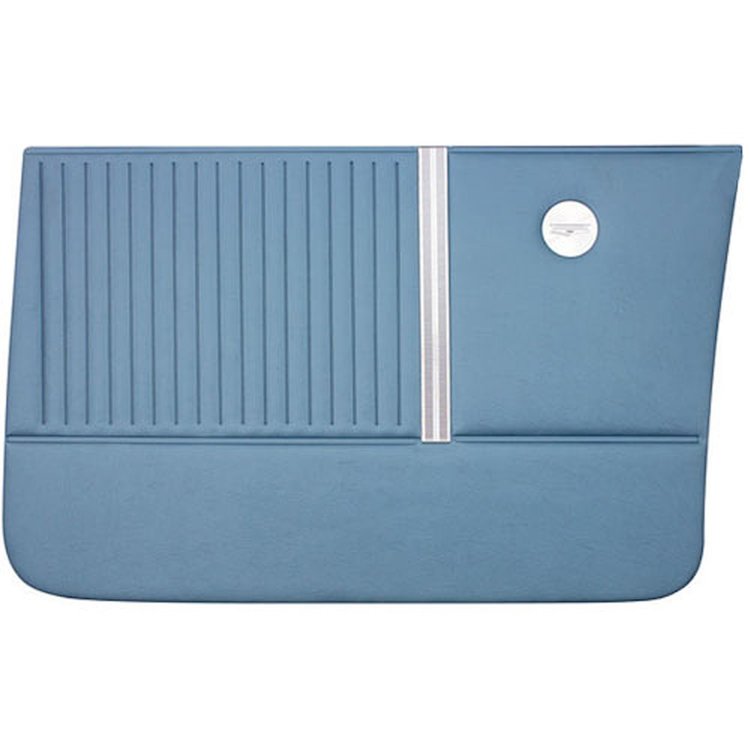 Door Panels 1964 Chevelle 4dr Sedan/Wagon Front