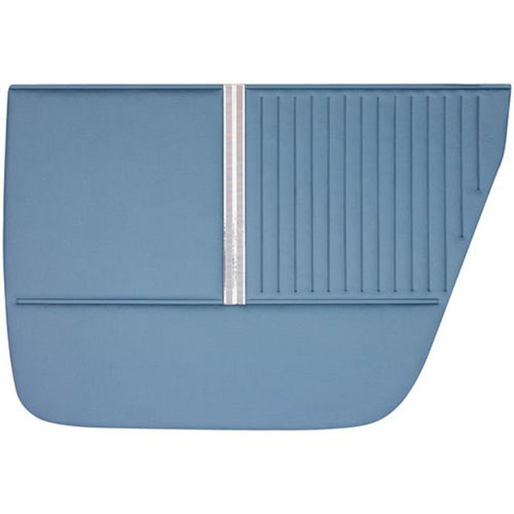 Door Panels 1964 Chevelle 4dr Sedan/Wagon Rear