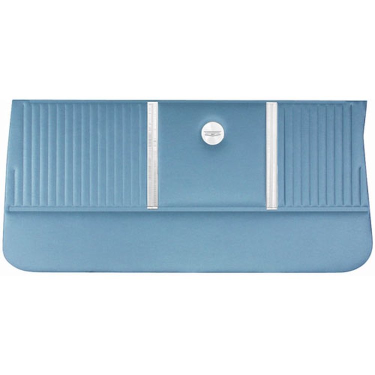 Door Panels 1964 Chevelle 2dr. Wagon Rear