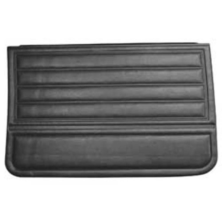 Door Panels 1965 Chevelle 4dr Sedan/Wagon Front