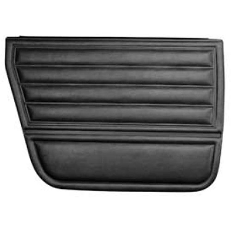Door Panels 1965 Chevelle 4dr Sedan/Wagon Rear