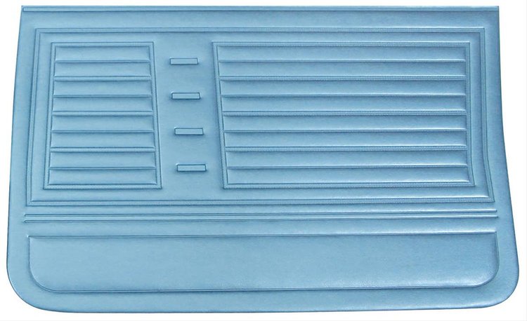Door Panels 1967 Chevelle 4dr Sedan/Wagon Front