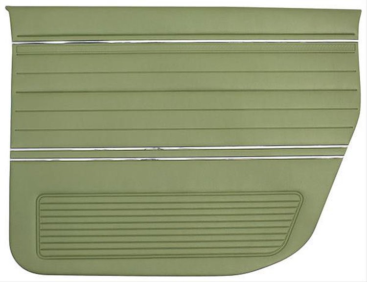Door Panels 1969 Chevelle 4dr Sedan Rear