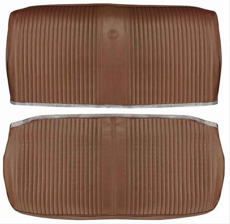 Seat Upholstery 1964 Chevelle 4dr/Wagon Front Solid Bench