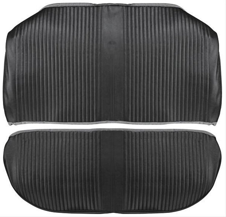 Seat Upholstery 1964 Chevelle 4dr Sedan Rear
