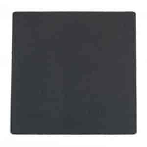 Collector Gasket Sheet 10" x 10" Cut-Your-Own XX Carbon Material