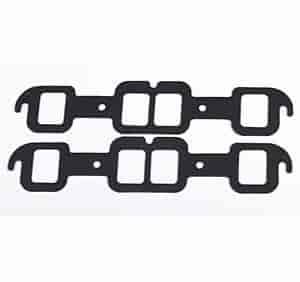 XX Carbon Header Flange Gaskets Oldsmobile Stock 330-455 2/pkg