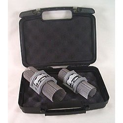 Stock Car Tube Fitting Tool Kit Contains tools for 1-1/2" and 1-3/4" tubing