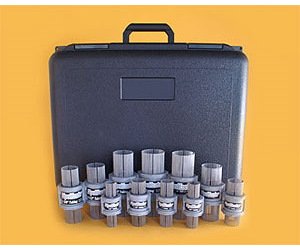 Complete Tube Fitting Tool Kit 11 pc. Includes: (Tool)