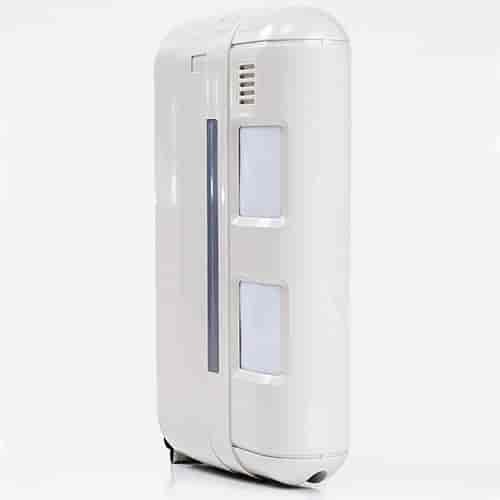 tattletale High Performance Portable Security System Border Guard Dual Beam Motion Detecting Technology