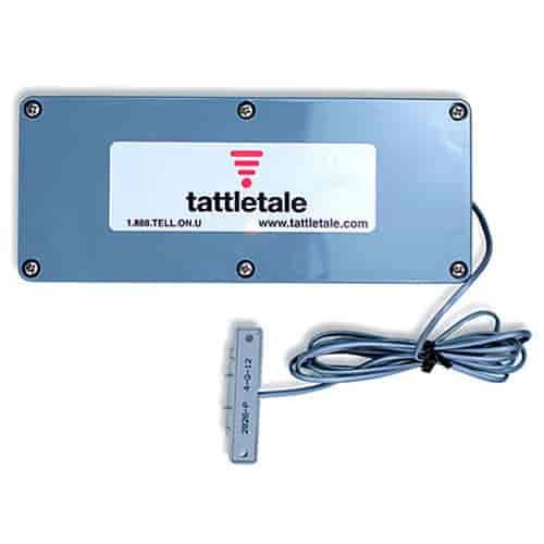 tattletale High Performance Portable Security System Water Level Sensor Easy and Instant DIY Installation